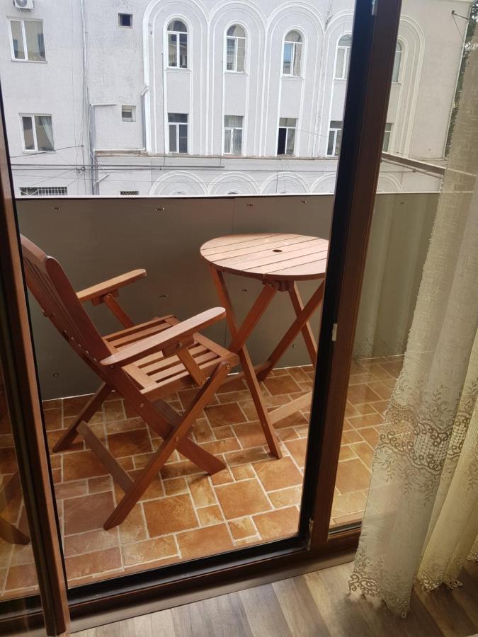 Relax Samtredia Exterior foto