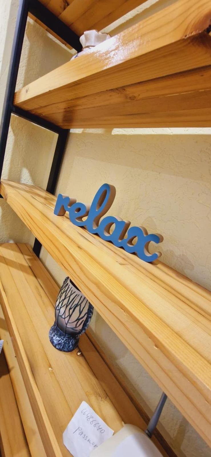 Relax Samtredia Exterior foto